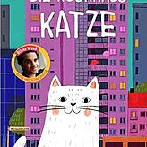 „Die Hochhauskatze“ von Oliver Wnuk. Bild: Karibu