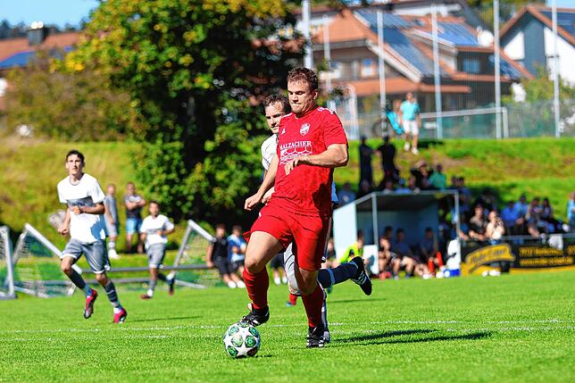 Bild 14: FC Dachsberg gewinnt Derby bei der SG Hotzenwald mit 7:2 – und wir haben Fotos!