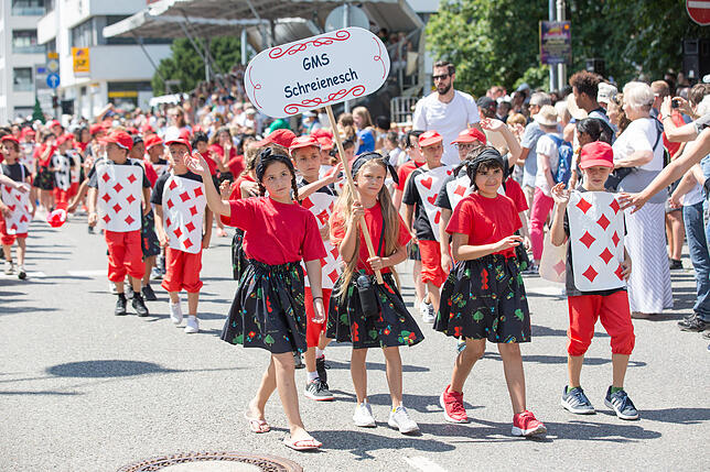 Bild 22: So schön war der Seehasen-Festumzug: Eine Bildergeschichte