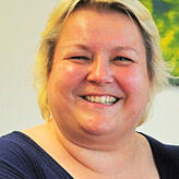 Petra Thiesen.