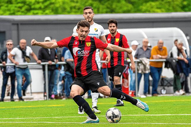 Bild 20: FSV Rheinfelden und SV 08 Laufenburg trennen sich 3:3 &ndash; und wir haben Bilder!