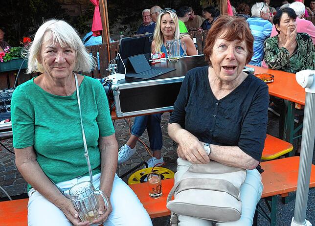 Bild 6: Stadtfest Markdorf: Bilder von der Eröffnung am Freitag &ndash; Teil 2