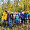 Die frühere Ärztin Marlene Mathé feierte mit ihrer großen Familie ihren 90. Geburtstag mit einer ungewöhnlichen baumpflanzaktion im ...
