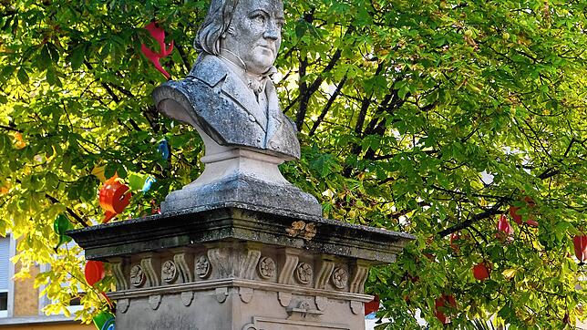 Einen großen Beitrag zur literarischen Tradition leistete Franz Sales Wocheler (1778-1848) mit der Stiftung der ...