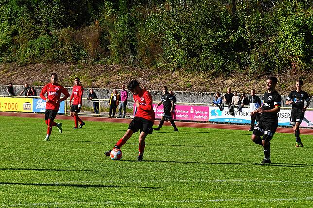 Bild 36: FC 08 Bad Säckingen gewinnt Stadtderby gegen den SV Obersäckingen mit 2:0 &ndash; und wir haben Bilder!