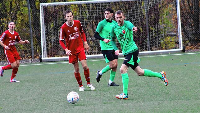 Bild 1: SV Unteralpfen siegt mit 4:2 beim SV Eggingen &ndash; und wir haben Bilder!