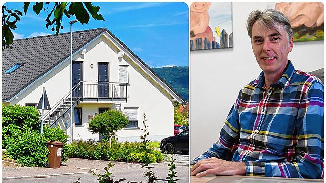 Hausarzt Stefan Bastians behandelt keine gesetzlich versicherten Patienten mehr, jetzt muss die Kaufpreisermäßigung für sein ...