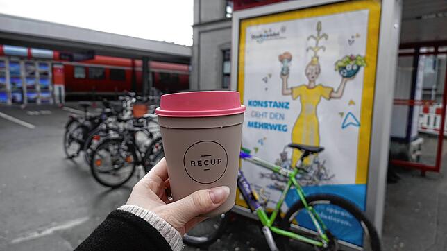 Konstanz hat die Verpackungssteuer zum 1. Januar eingeführt. Unklar ist, ob Villingen-Schwenningen bald nachziehen wird.