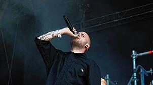 Bild : Ostfriesischer Hip-Hop auf dem Southside 2025: Der Auftritt von 102 Boyz in Bildern
