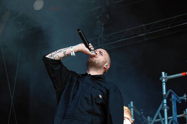 Bild 1: Ostfriesischer Hip-Hop auf dem Southside 2025: Der Auftritt von 102 Boyz in Bildern