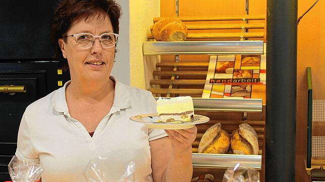Da kann man kaum widerstehen: Die Bäckerei Liebich bietet eine vielfältige Tortenauswahl.