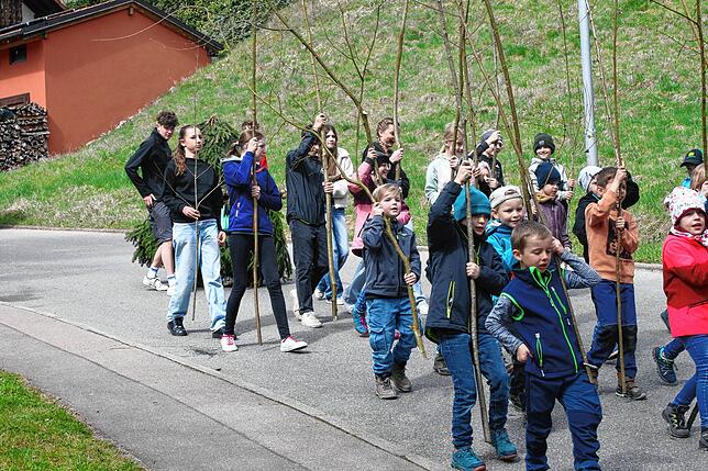 Bild 18: Spektakulär: Die schönsten Bilder vom Bärensprung in Lausheim!