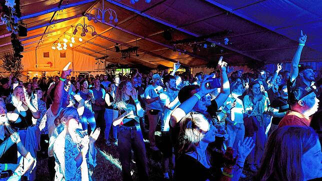 Bild 25: Brass-Night beim Bezirksmusikfest