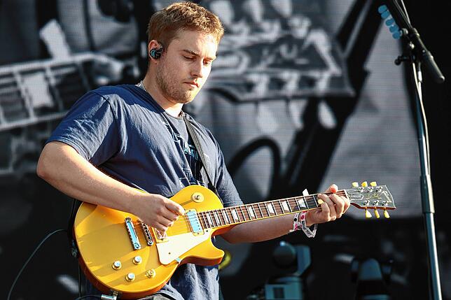 Bild 9: Sam Fender rockt das Southside 2025: Hier gibt es die besten Bilder