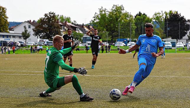 Bild 7: Unsere Bildergalerie vom Spiel des ESV Südstern Singen gegen den FC Teningen