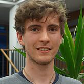 Yannik Dindorf, 17: „Ich finde es toll, dass es so eine Veranstaltung gibt. Die Themen Ort für Jugendliche und ÖPNV interessieren ...
