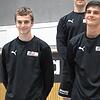 Vierter Platz: Der RSV Öflingen war mit Marc Huber (links) und Moritz Schubach beim Bundespokal der U19-Radballer vertreten.