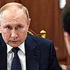 Kremlchef Wladimir Putin im März 2022. Kann man mit ihm noch verhandeln?