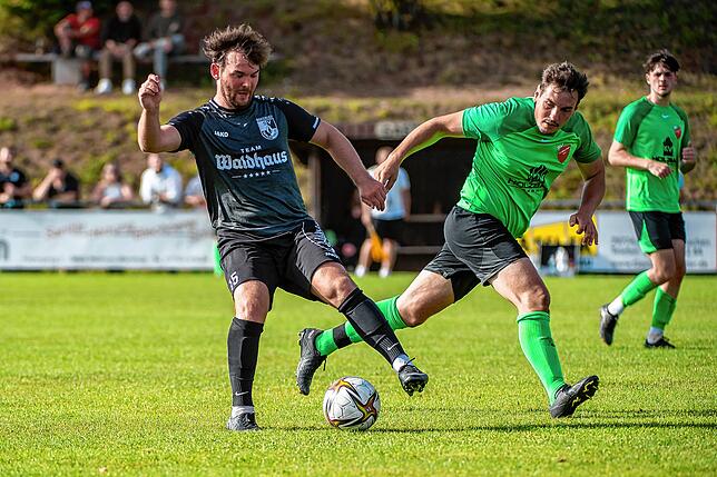 Bild 12: SV Waldhaus gewinnt gegen den SV Unteralpfen mit 4:0 &ndash; und wir haben Bilder!