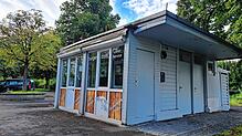 Der Kiosk am Park-and-Ride-Parkplatz an der Konstanzer Straße, unweit des Allensbacher Bahnhofs, steht seit einiger Zeit leer. Doch es ...