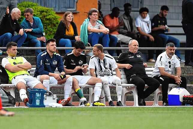 Bild 35: FC Wittlingen rettet sich ein 2:2 beim FC Schönau &ndash; und wir haben Bilder!