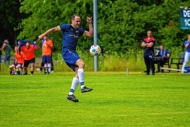 Bild 20: SV Albbruck kehrt in die Kreisliga A zurück – und wir haben Bilder!