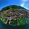 Ein Bild aus Bodman 360Grad. Es zeigt den Hafenbereich.