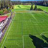 Der Sportplatz in Peterzell ist vorübergehend verwaist, nachdem bei einem Anwesenden des Spiels vom vergangenen Sonntag nachträglich ...