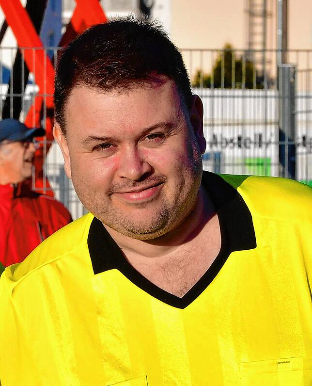Kandidat für die Jugend: David Silfang (41) aus Rheinfelden-Karsau soll an der Spitze des Bezirksjugendausschusses auf Harald Fengler ...