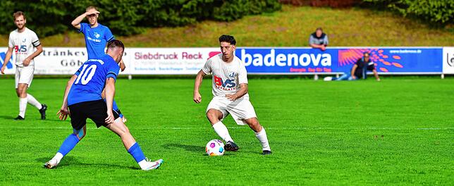 Bild 14: FC Erzingen erreicht ein 2:2 gegen die SG Mettingen/Krenkingen &ndash; und wir haben Bilder!