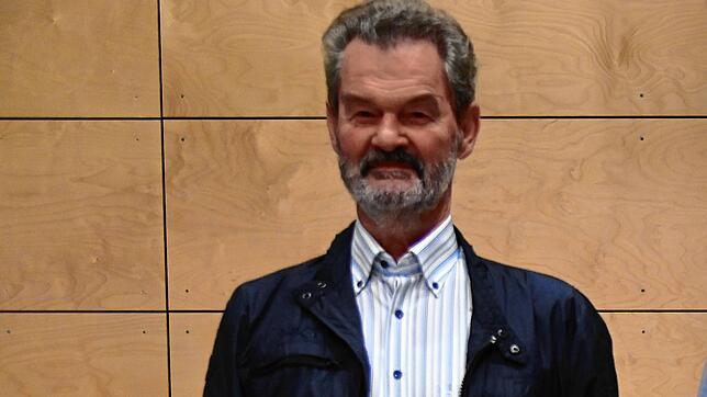 Horst Rettich, früherer Geschäftsführer der Firma J.G. Weisser (hier ein Archivbild von 2021) ist im Alter von 81 Jahren verstorben.