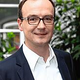 Uli Burchardt während des Wahlkampfs zur Oberbürgermeister-Wahl – im Mai 2012.