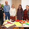 Projektleiterin Sandra Nicolaus, Mathias Graf und Julia Cerisuelo Iserte (beide Pro Familia Singen), Referentin Susanne Hasel und ...