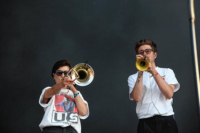 Bild 21: Southside 2023: Die besten Bilder von Clueso