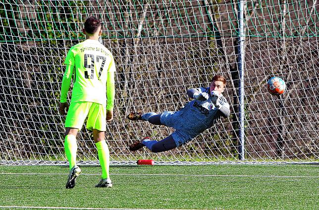Bild 18: Die besten Bilder vom Spitzenspiel zwischen dem FC Überlingen und dem Türk SV Singen
