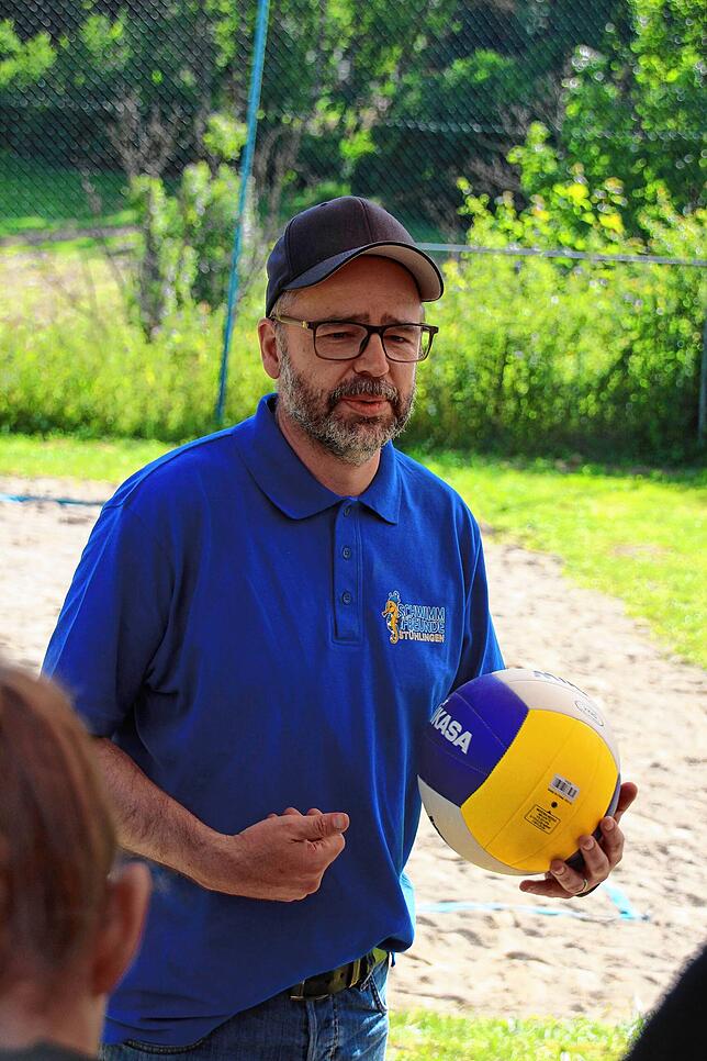 Bild 21: 20 Jahre Schwimmfreunde Stühlingen: Sommerfest