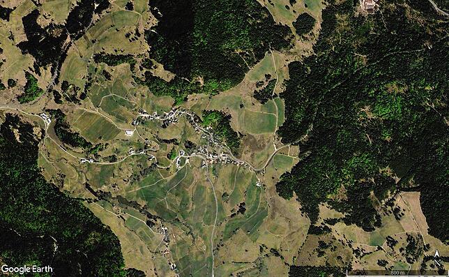 Bild 24: Baden-Württemberg: Rätsel für Region-Experten – Was verraten diese Satellitenbilder?