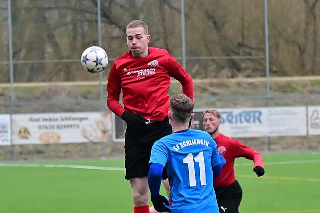 Bild 31: FC Hochrhein siegt 1:0 bei den SF Schliengen – und wir haben Fotos!