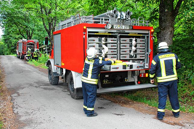 Der Schlauchwagen SW1000 auf Unimog-Basis Unimog ist geländegängig und dient zum schnellen Verlegen von Schlauchleitungen zur ...