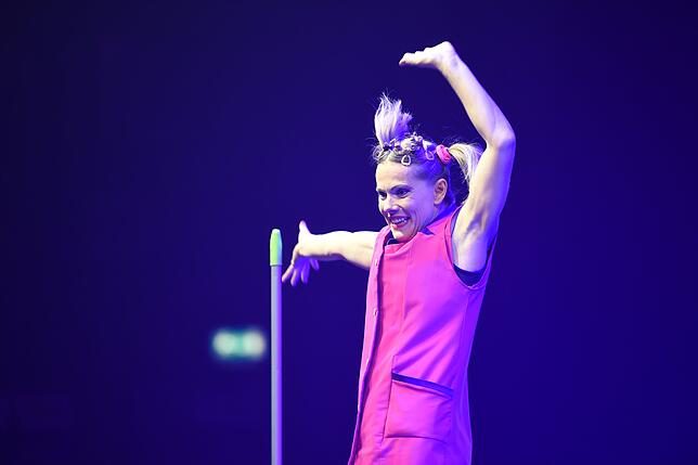 Bild 4: Alle Bilder von der IBO Opening Night (1)