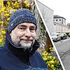 Die Schottenstraße ist Fahrradstraße. Laut Umfrage sollen dort die Gehwege verbreitert werden. Christian von Mulert sagt dazu: ...