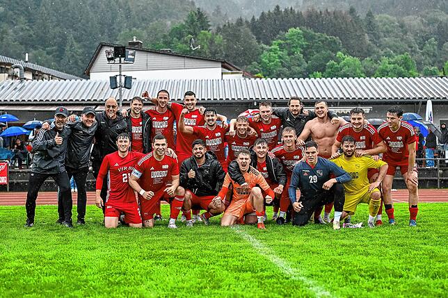 Bild 6: VfR Bad Bellingen feiert Titel nach 6:3 bei SG FC Wehr/Brennet – und wir haben Bilder!