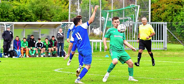 Bild 19: SV Waldhaus siegt 3:1 beim FC Hauingen – und wir haben Bilder!