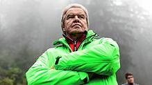 Der baden-württembergische Umweltminister Franz Untersteller im September 2019 im Nationalpark Schwarzwald.