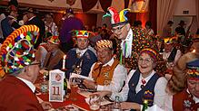 Bild : Alle Bilder von der Dreikönigssitzung des Narrengerichts in Stockach (Teil 2)