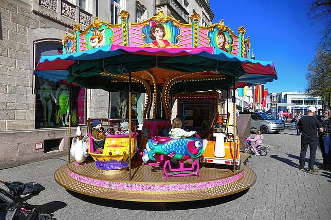 Bild 11: Frühlingsfest: Die schönsten Bilder - Teil 2