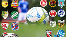 Bild : Das wird am Wochenende in der Fußball-Bezirksliga Bodensee geboten: Die Vorschau zum 18. Spieltag