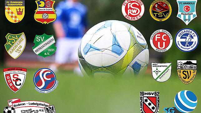 Bild : Das hat der 19. Spieltag in der Fußball-Bezirksliga zu bieten. Die Vorschau zum Wochenende