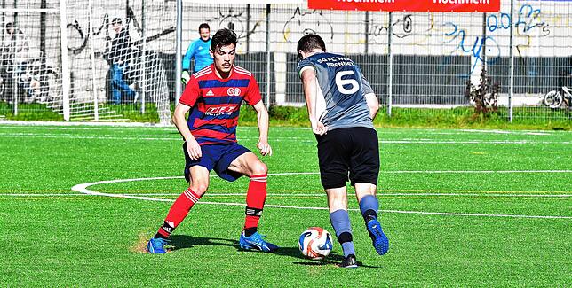 Bild 4: SG FC Wehr/Brennet II besiegt den SC Niederhof/Binzgen mit 3:0 – und wir haben Bilder!