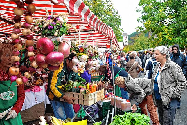 Bild 1: Gemeinde Moos sagt das Büllefest 2021 ab
